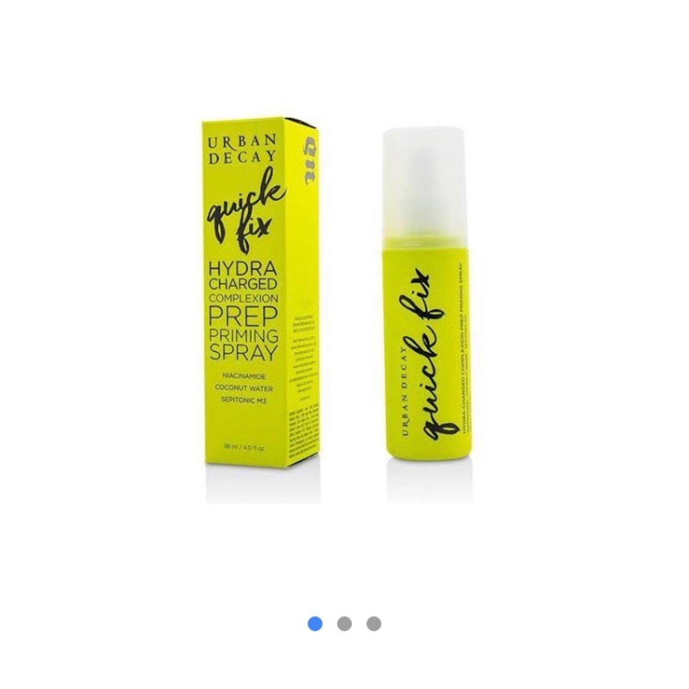 Urban decay Quick Fix